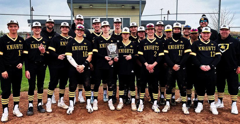 Kenowa Hills Baseball